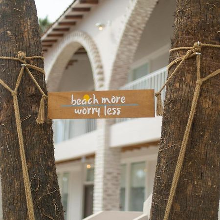 Beach House By Eazy Ensenada Ngoại thất bức ảnh