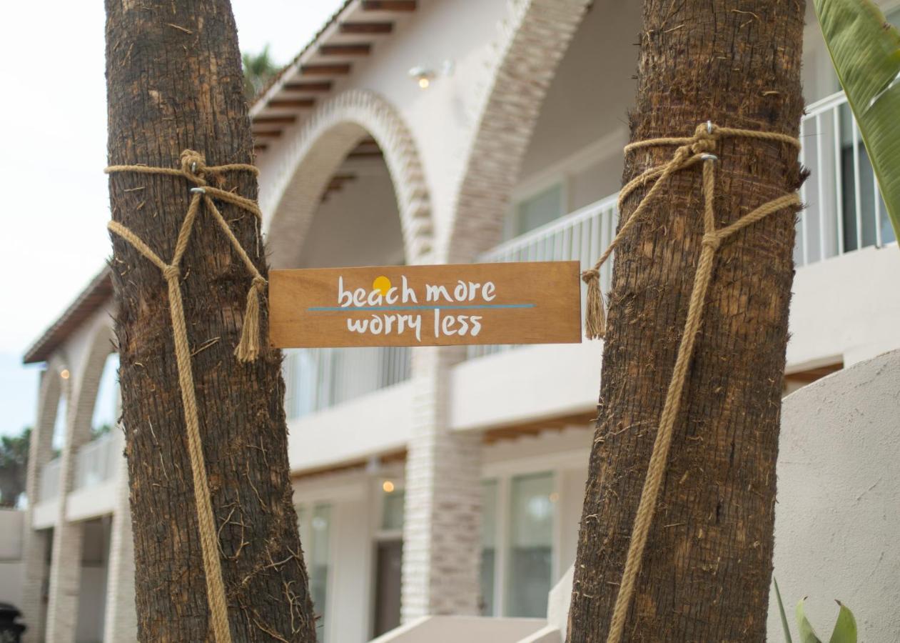 Beach House By Eazy Ensenada Ngoại thất bức ảnh