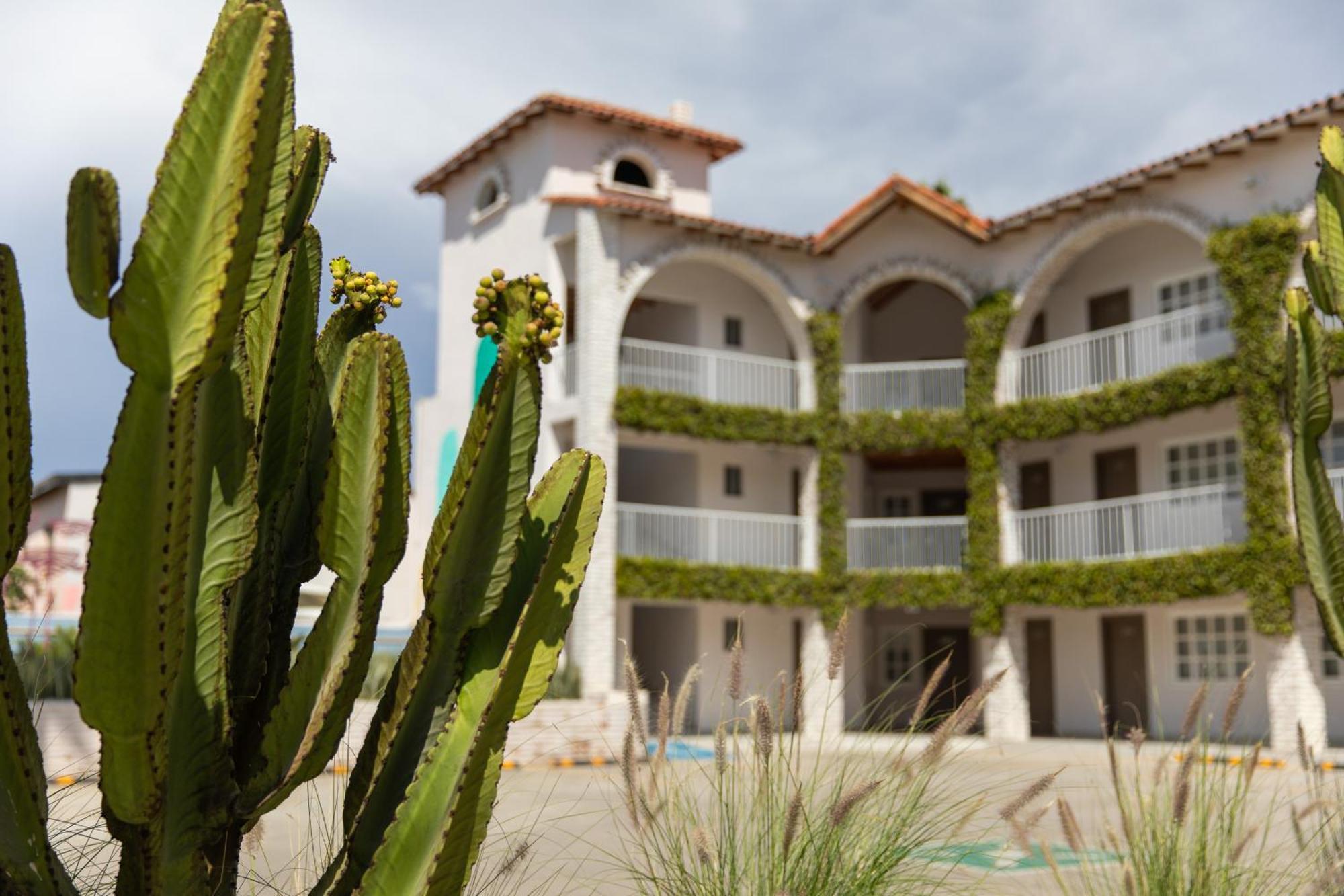 Beach House By Eazy Ensenada Ngoại thất bức ảnh