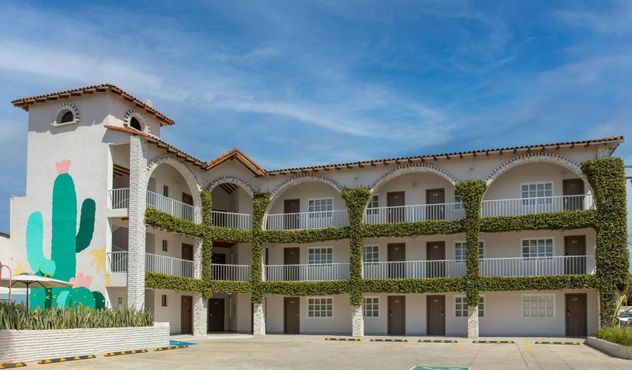 Beach House By Eazy Ensenada Ngoại thất bức ảnh
