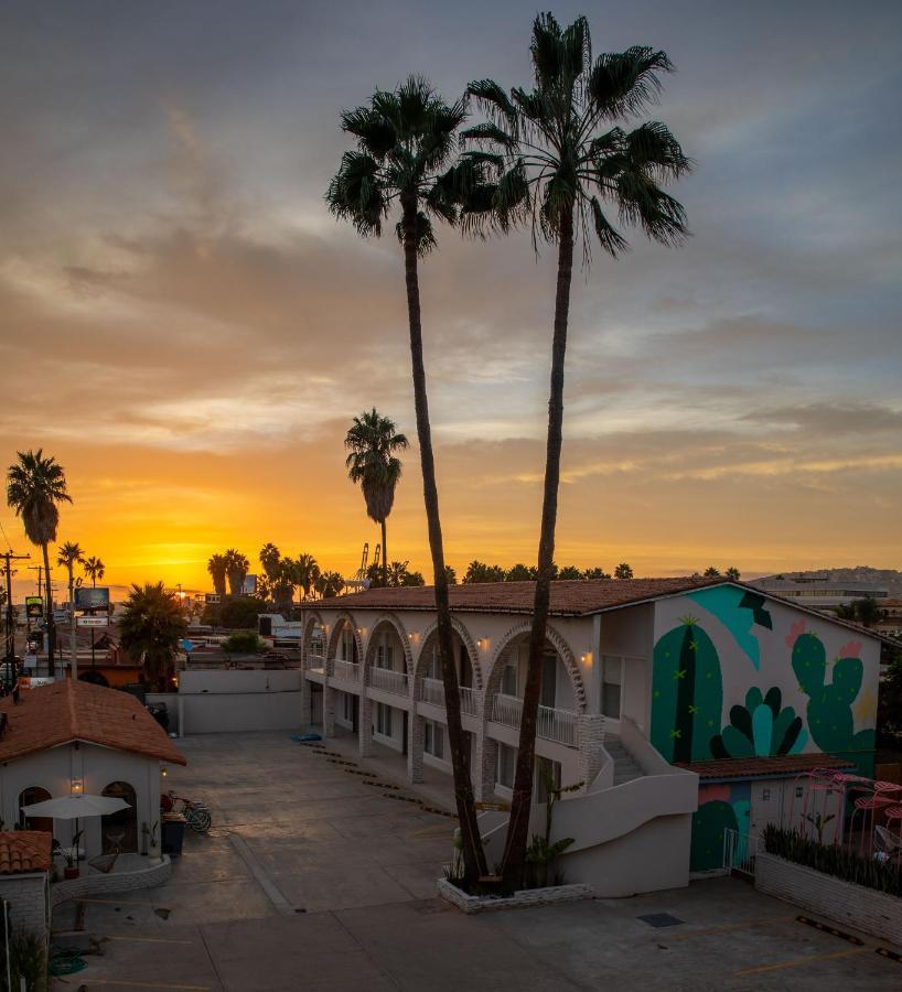 Beach House By Eazy Ensenada Ngoại thất bức ảnh